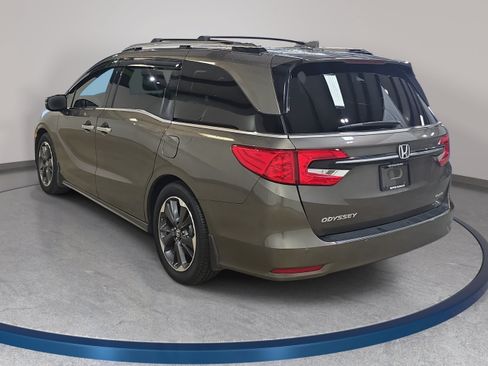 Certified 2022 Honda Odyssey Elite image 8