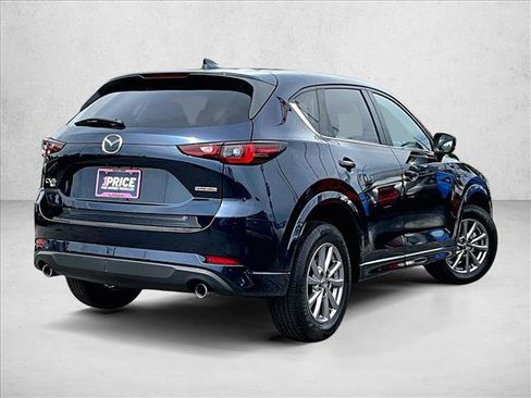 Used 2024 MAZDA CX-5 AWD 2.5 S w/ Select Package image 2