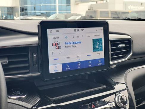 Used 2024 Ford Explorer ST-Line w/ Class IV Trailer Tow Package image 21