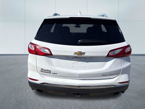 Used 2020 Chevrolet Equinox Premier AWD/4WD image 3