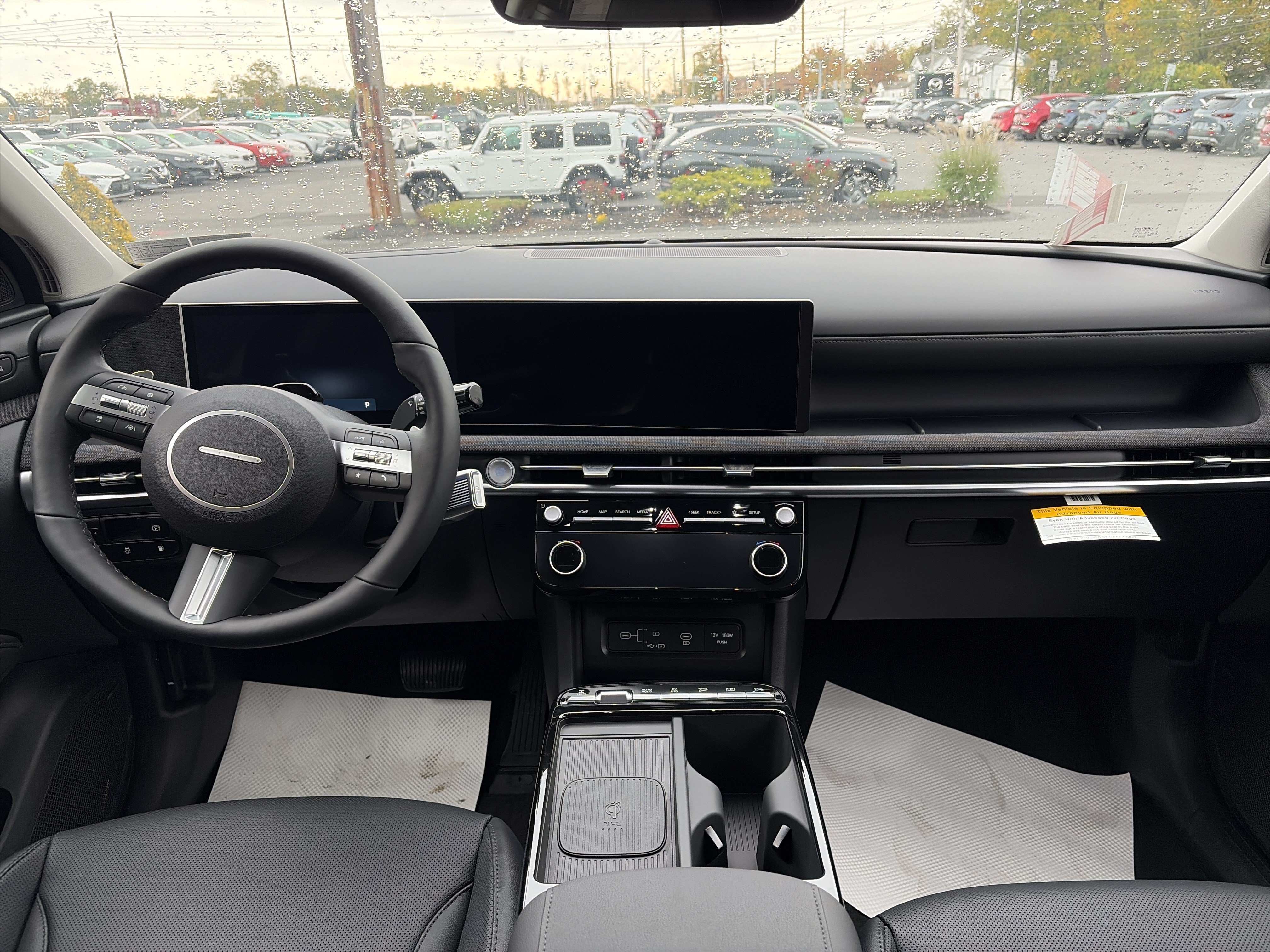 New 2026 Hyundai Tucson Limited AWD/4WD image 14
