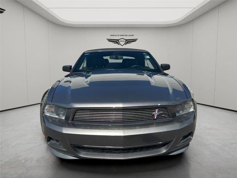 Used 2011 Ford Mustang Premium w/ 203A Rapid Spec Order Code image 8