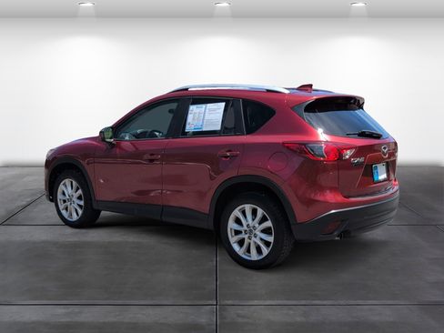 Used 2013 MAZDA CX-5 Grand Touring FWD image 3
