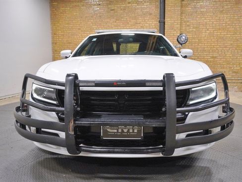 Used 2021 Dodge Charger Police w/ Convenience Group I AWD/4WD image 4