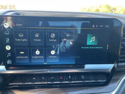 Certified 2022 Chevrolet Silverado 1500 RST w/ Z71 Off-Road Package image 19