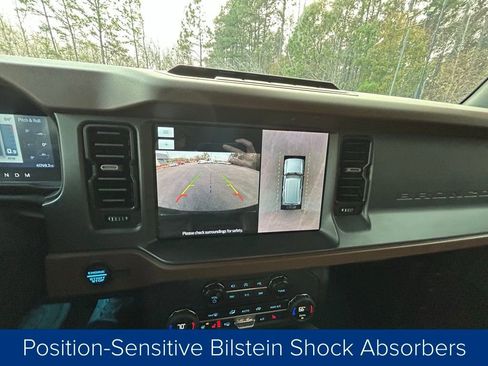 Used 2024 Ford Bronco Outer Banks w/ Sasquatch Package image 40
