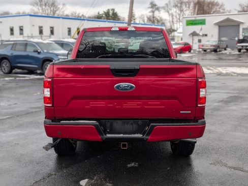 Used 2020 Ford F150 XLT w/ Equipment Group 301A Mid image 9