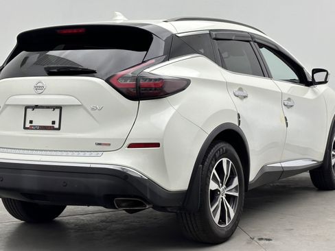 Used 2020 Nissan Murano SV FWD image 7