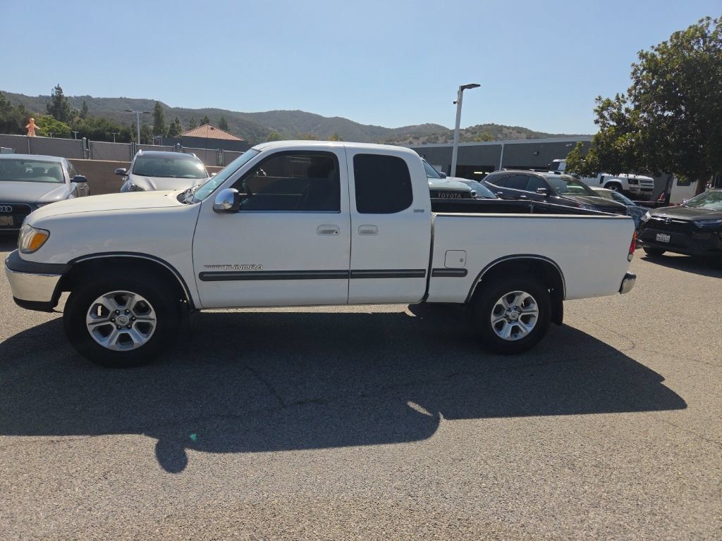 Used 2002 Toyota Tundra SR5 RWD image 2