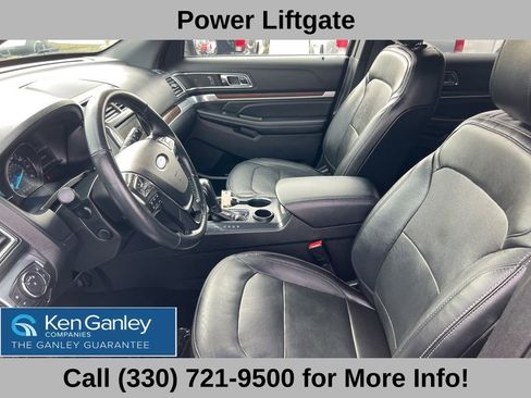 Used 2018 Ford Explorer Limited image 42