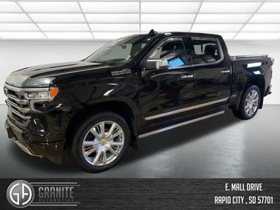 Used 2024 Chevrolet Silverado 1500 High Country