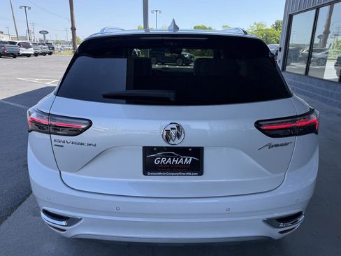 Used 2023 Buick Envision Avenir AWD/4WD image 6