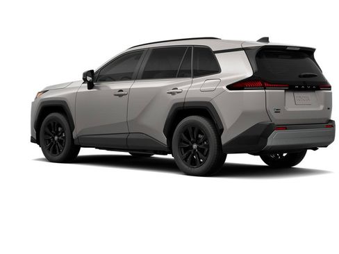 New 2026 Toyota RAV4 SE image 9