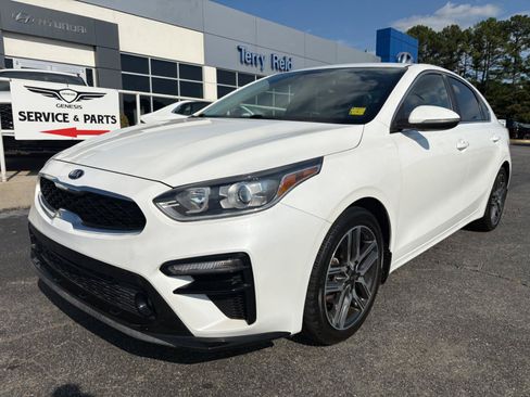 Used 2020 Kia Forte EX FWD image 1