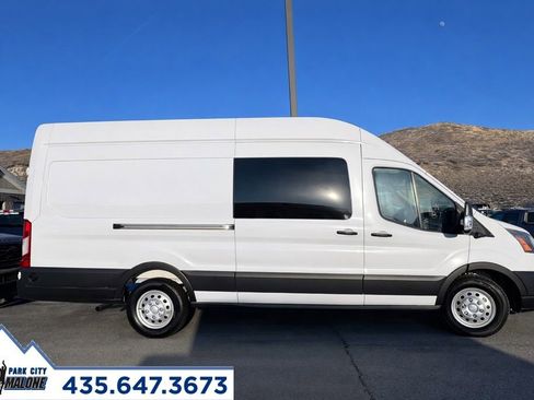 New 2026 Ford Transit 350 148 High Roof AWD image 30