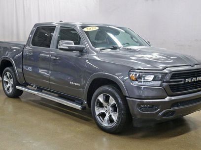 Used 2020 RAM 1500 Laramie w/ Sport Appearance Package
