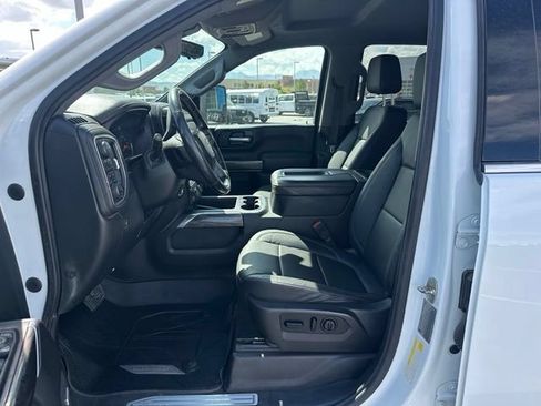 Used 2020 Chevrolet Silverado 3500 LTZ w/ LTZ Plus Package AWD/4WD image 17
