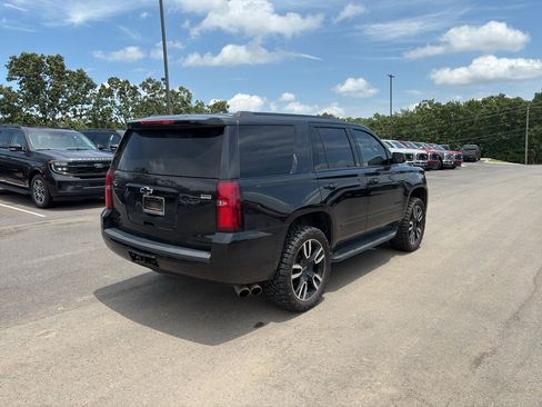 Used 2019 Chevrolet Tahoe Premier AWD/4WD image 3