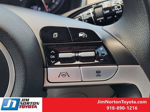 Used 2024 Hyundai Tucson SEL FWD image 28