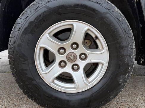 Used 2007 Dodge Dakota SLT w/ Trailer Tow Group AWD/4WD image 20