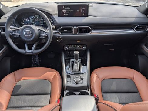 New 2025 MAZDA CX-5 Carbon Edition image 27