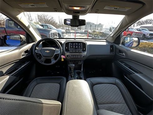 Used 2019 Chevrolet Colorado Z71 image 16