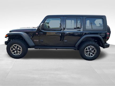Used 2026 Jeep Wrangler Unlimited Rubicon AWD/4WD image 2