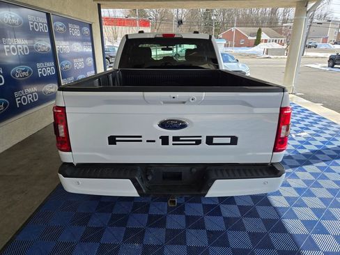 Used 2021 Ford F150 XLT w/ Equipment Group 302A High image 5