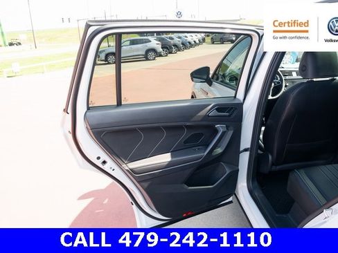 Certified 2023 Volkswagen Tiguan SE R-Line image 12