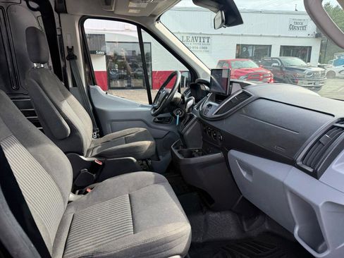 Used 2015 Ford Transit 250 148 Medium Roof RWD image 21