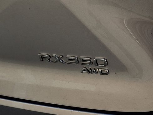 Used 2023 Lexus RX 350 Premium w/ Accessory Package image 4
