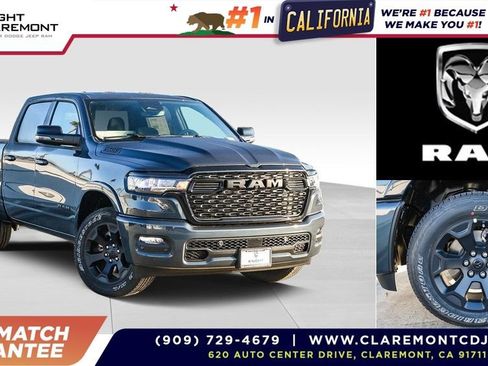 New 2026 RAM 1500 Big Horn image 1