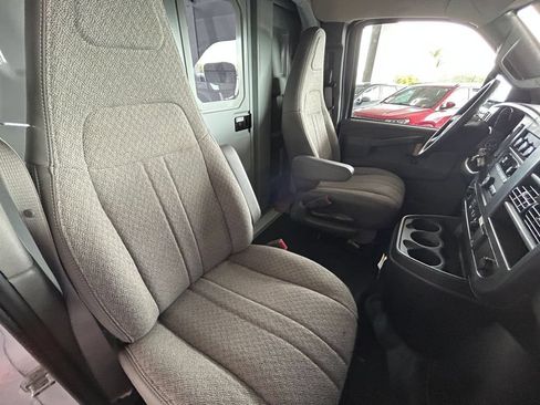 New 2026 Chevrolet Express 3500 w/ Power Convenience Package RWD image 34