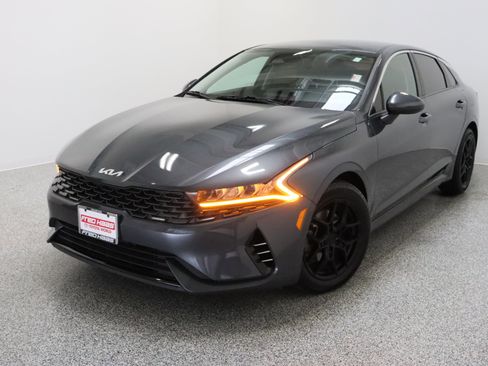 Used 2023 Kia K5 LXS FWD image 2