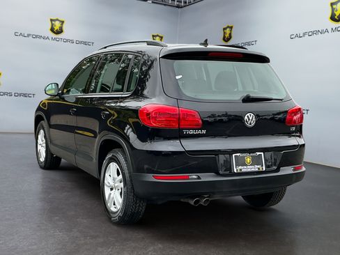 Used 2017 Volkswagen Tiguan S FWD image 7