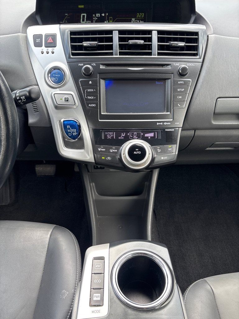 Used 2014 Toyota Prius V Five FWD image 16