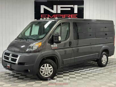 Used 2017 RAM ProMaster 1500 w/ Premium Appearance Group