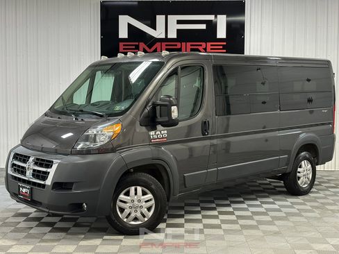 Used 2017 RAM ProMaster 1500 w/ Premium Appearance Group image 1