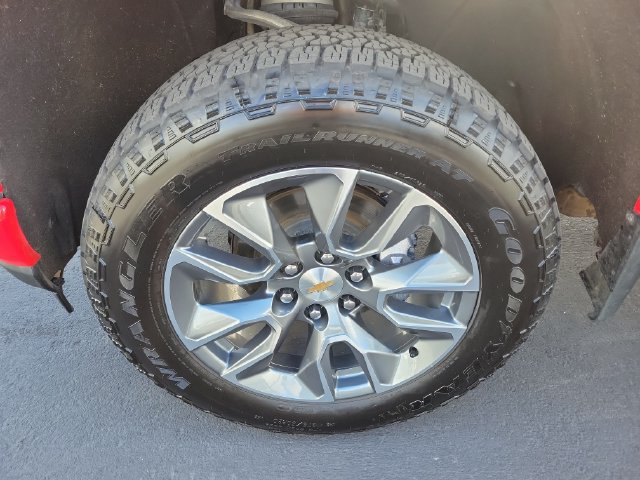 Used 2022 Chevrolet Silverado 1500 RST w/ Safety Package RWD image 31