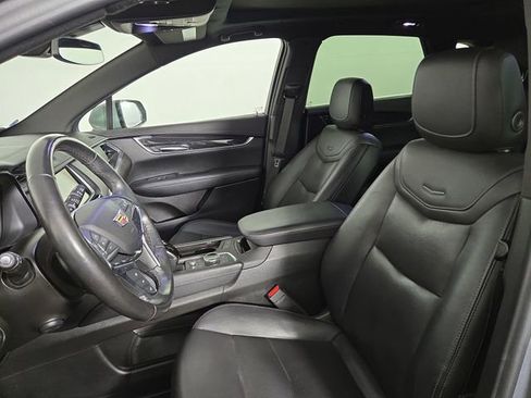 Used 2021 Cadillac XT5 Premium Luxury w/ LPO, Floor Liner Package image 13
