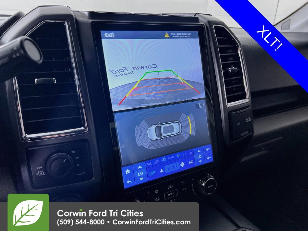 Used 2017 Ford F150 XLT w/ Equipment Group 302A Luxury AWD/4WD image 19