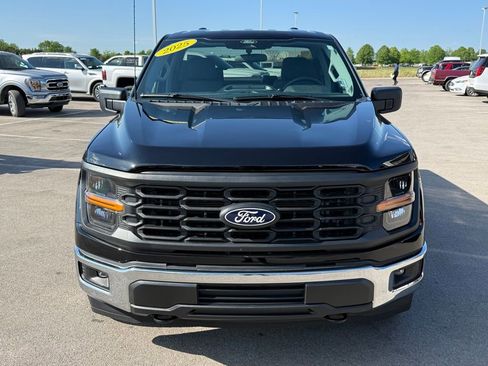 Used 2025 Ford F150 XL w/ Equipment Group 103A High AWD/4WD image 34