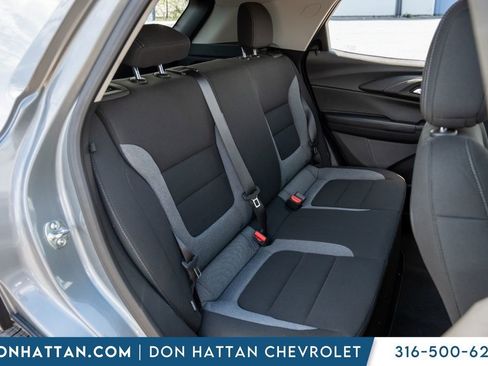 New 2026 Chevrolet TrailBlazer LS image 22