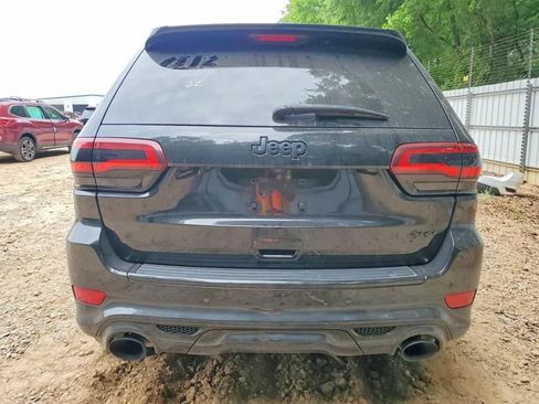 Used 2020 Jeep Grand Cherokee SRT AWD/4WD image 6