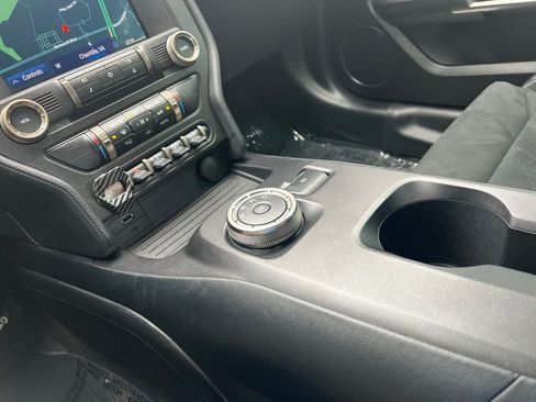 Certified 2021 Ford Mustang Shelby GT500 w/ Technology Package RWD image 28