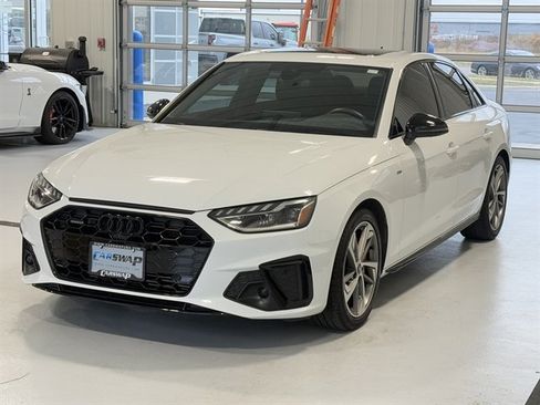Used 2023 Audi A4 2.0T Premium Plus w/ Premium Plus Package image 6