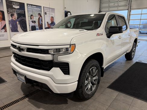 New 2026 Chevrolet Silverado 1500 RST image 9