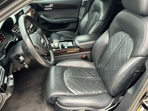 Used 2015 Audi A8 L 4.0T w/ Premium Package image 11
