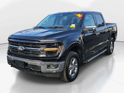 Used 2024 Ford F150 XLT w/ Equipment Group 302A MID image 7