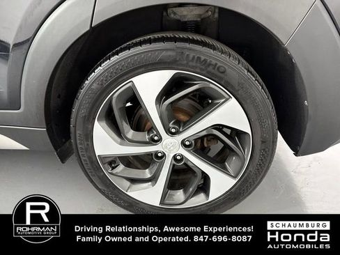 Used 2018 Hyundai Tucson Limited w/ Ultimate Package 02 AWD/4WD image 5